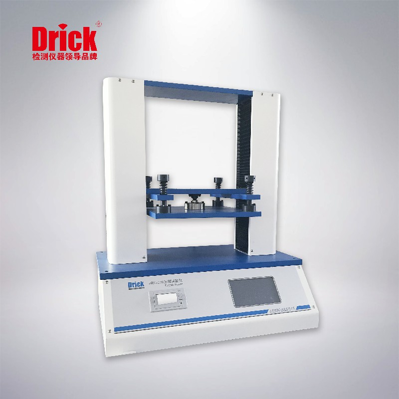 MÁY KIỂM TRA ĐỘ NÉN THÙNG DRICK DRK113