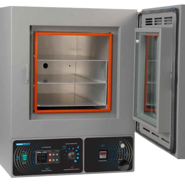 Tủ sấy chân không SVAC1E 17L nhiệt độ tiêu chuẩn, hiện đại