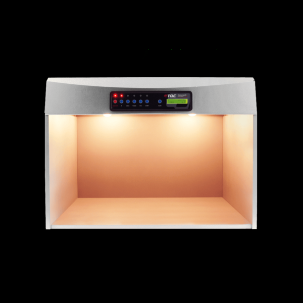 Tủ So Màu 5 Đèn TQC sheen